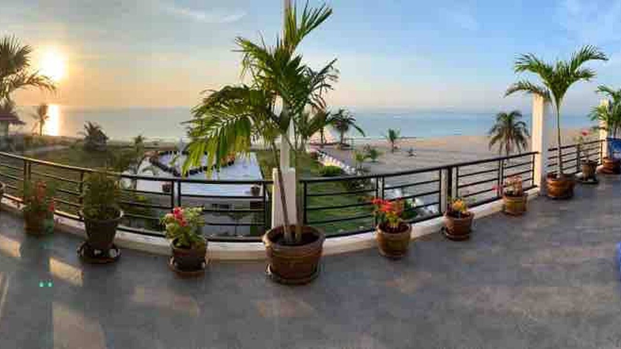 Photo of Patio Balcony in Huai Yang