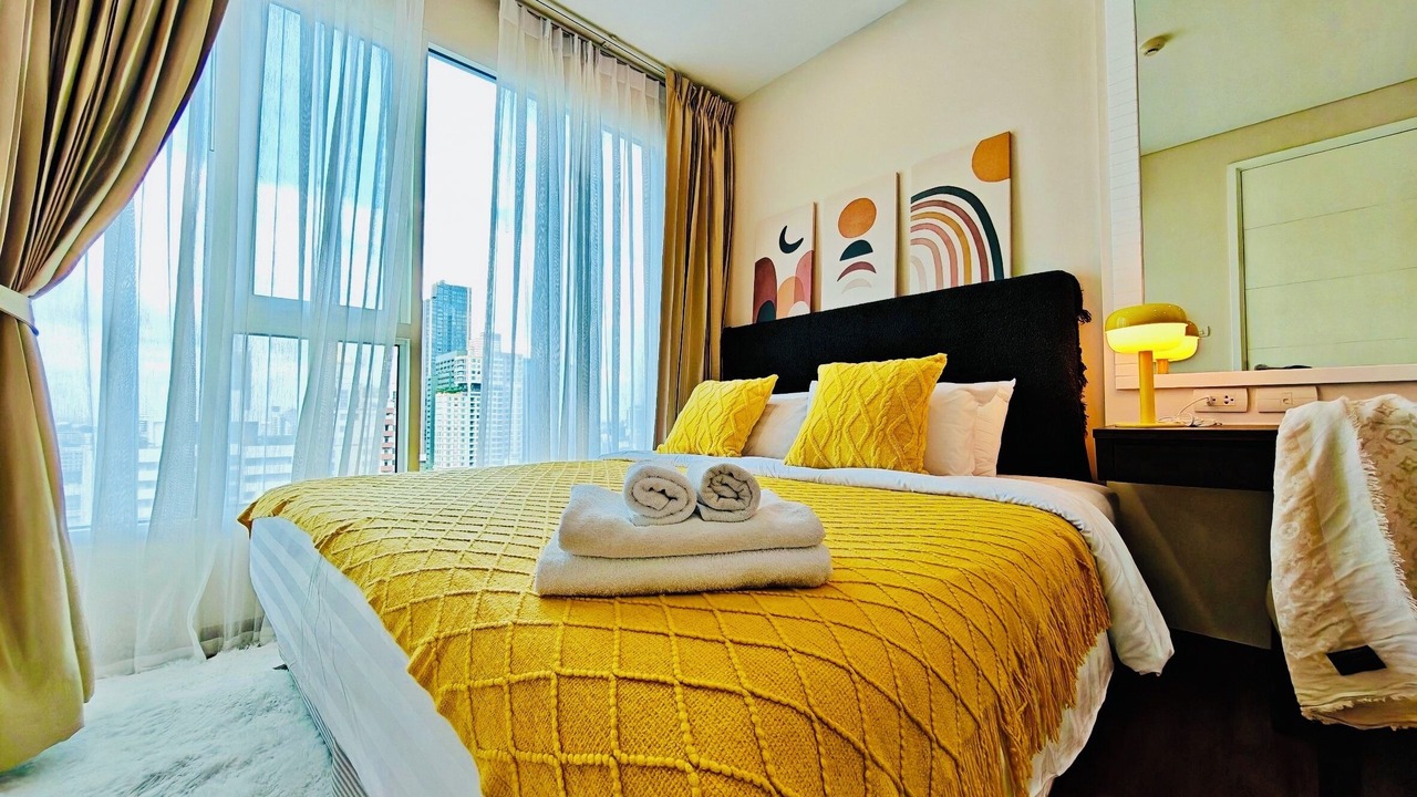 Photo of Bedroom in Thonglor
