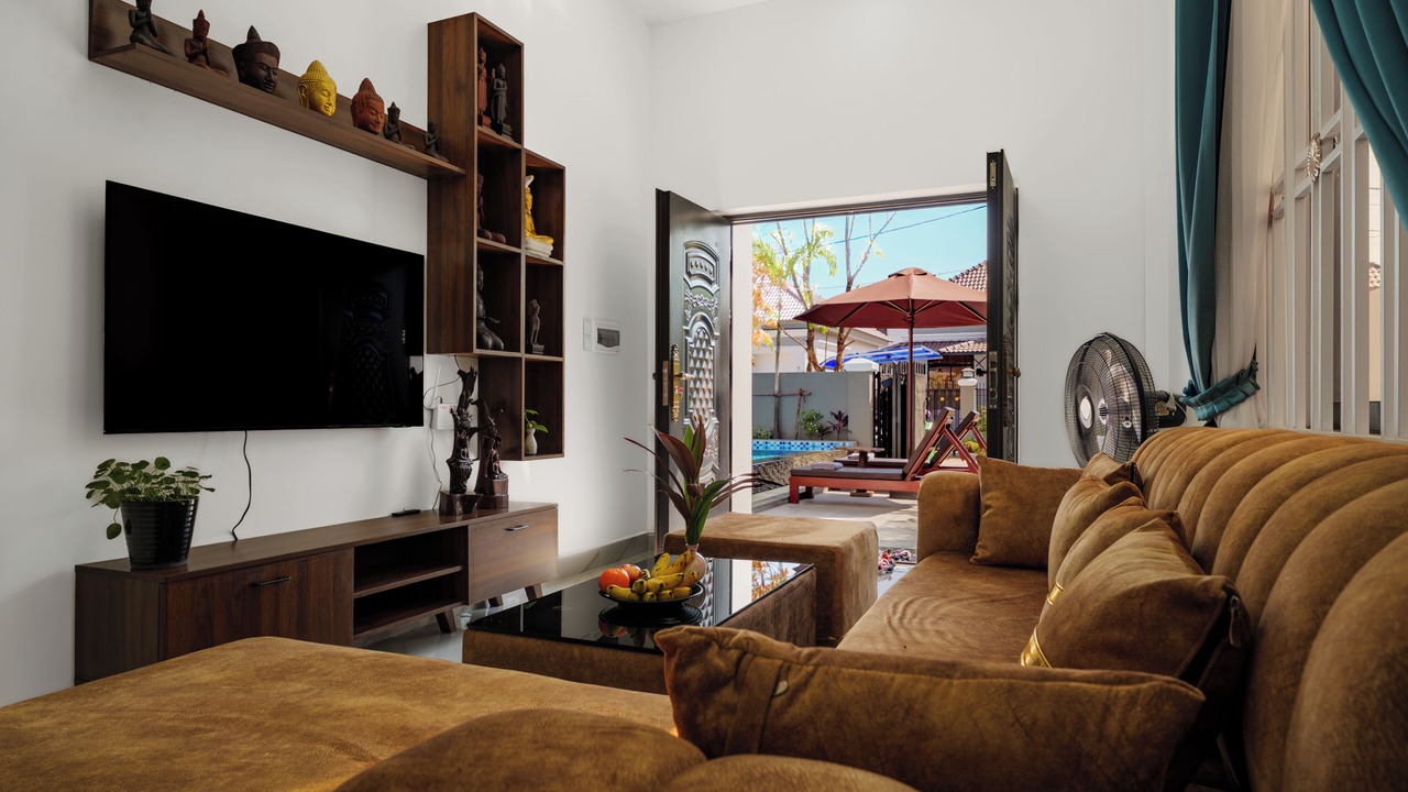 Photo of Livingroom in Siem Reap