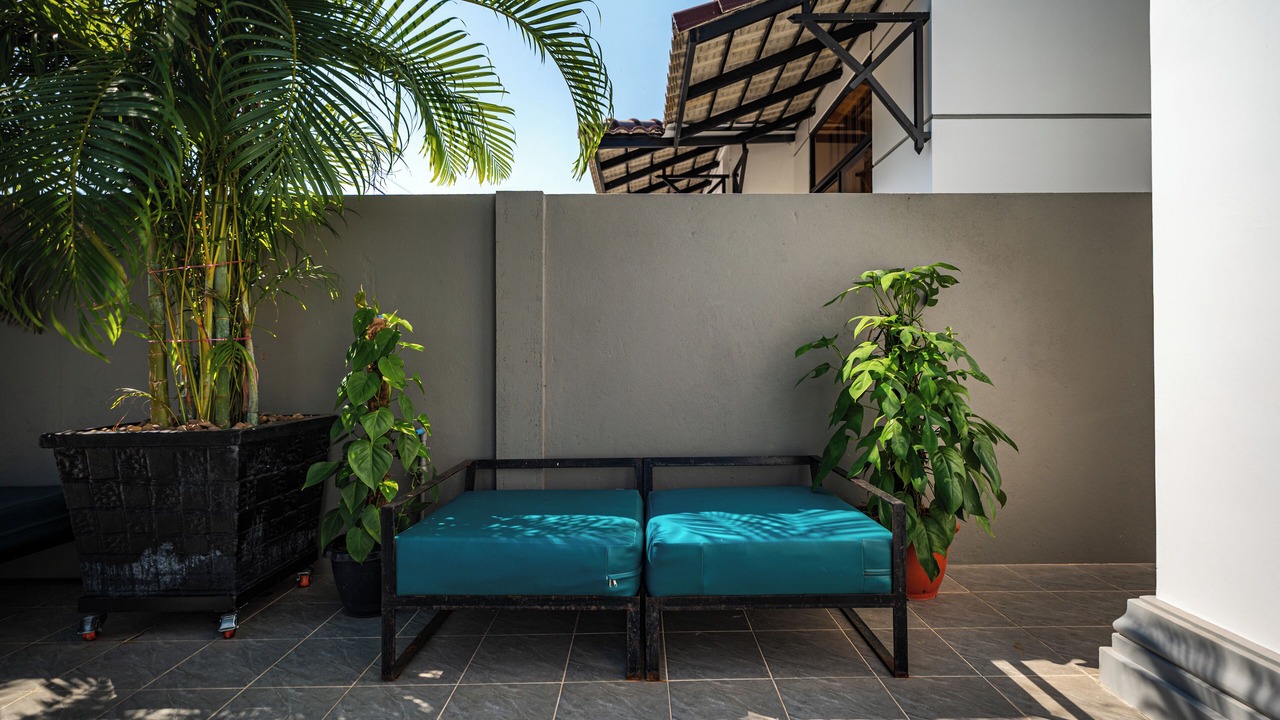 Photo of Patio Balcony in Siem Reap