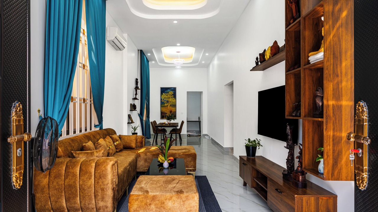 Photo of Livingroom in Siem Reap