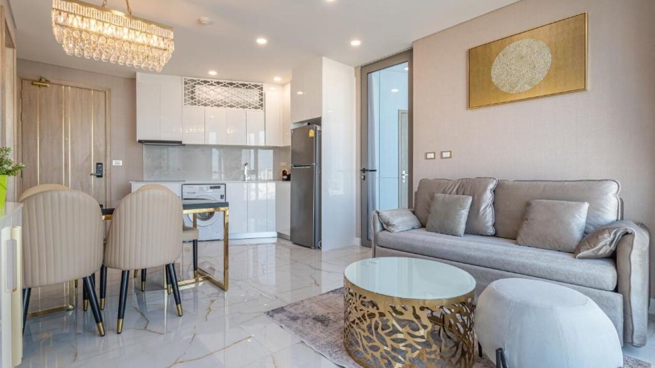 Photo of Livingroom in South Pattaya