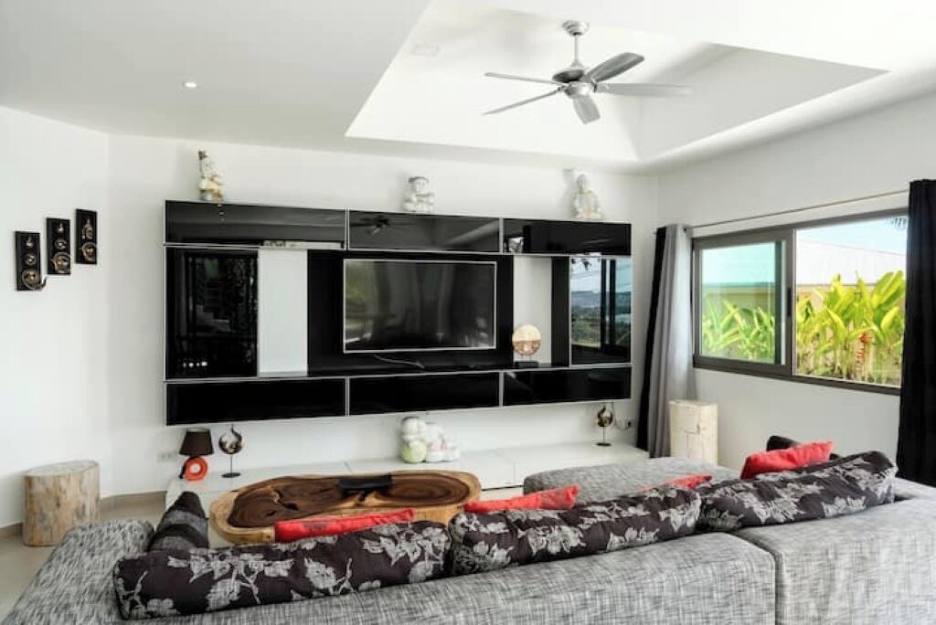 Photo of Livingroom in Bophut