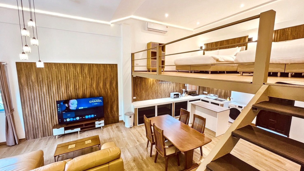 Photo of Livingroom in Khuekkhak