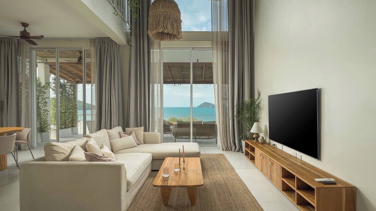 Photo of Livingroom in Haad Pleayleam