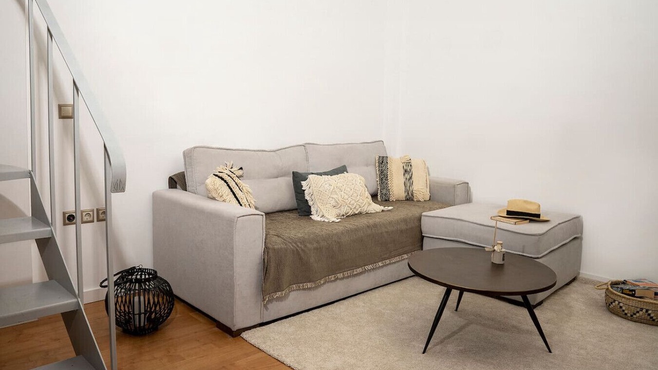 Photo of Livingroom in Filopappou
