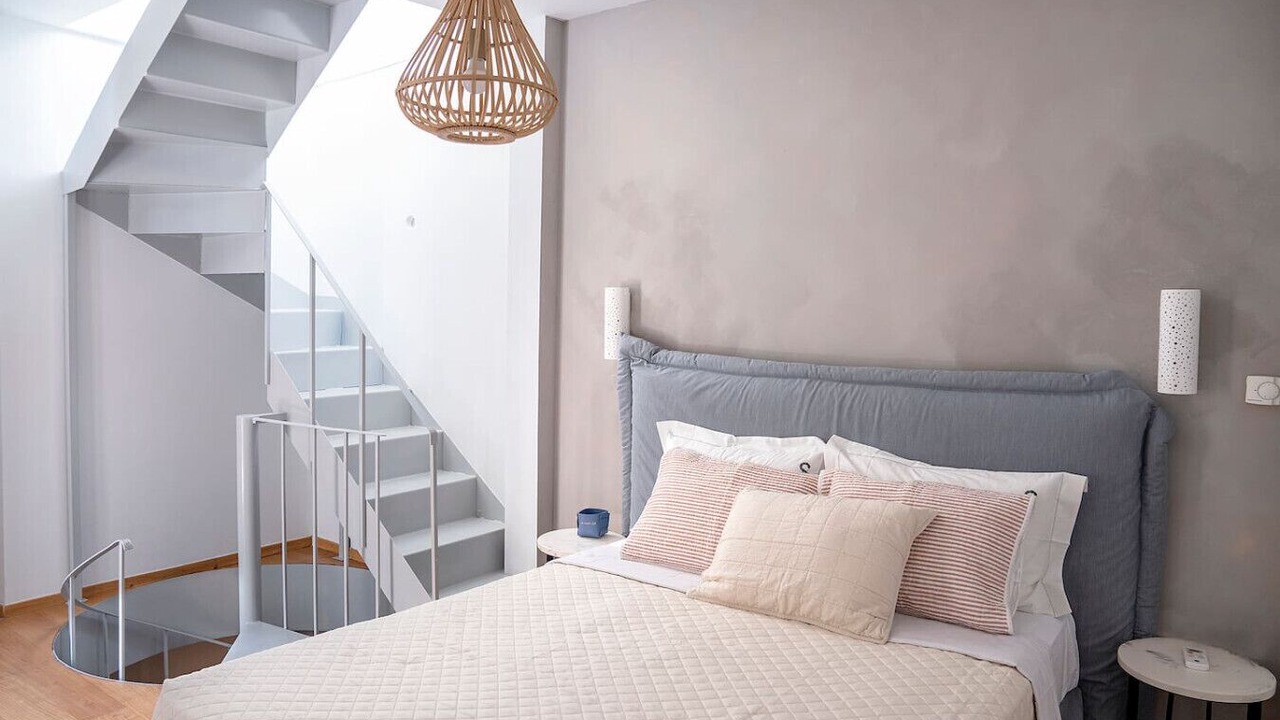 Photo of Bedroom in Filopappou