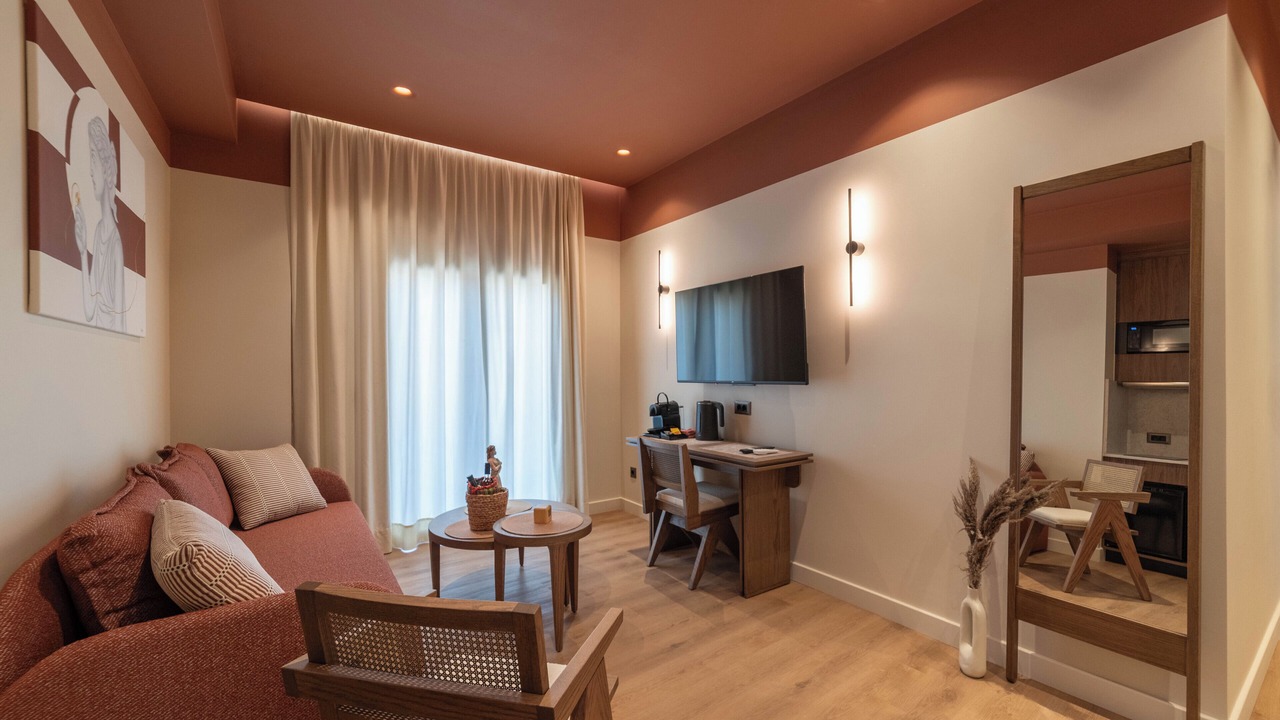 Photo of Livingroom in Heraklion