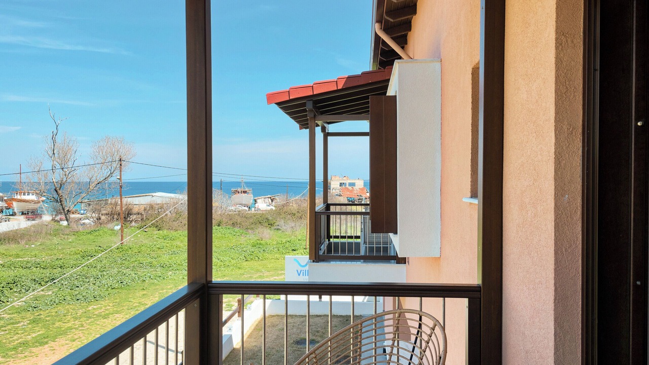 Photo of Bedroom in Ierissos