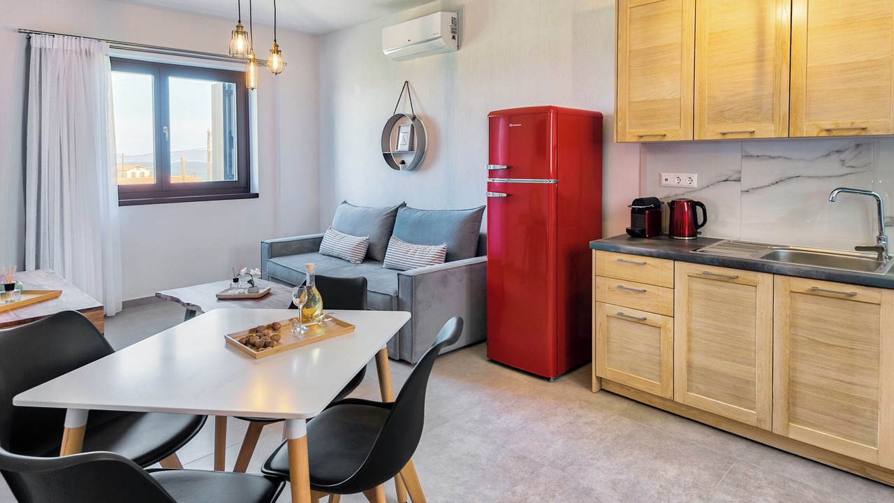 Photo of Kitchen in Ierissos