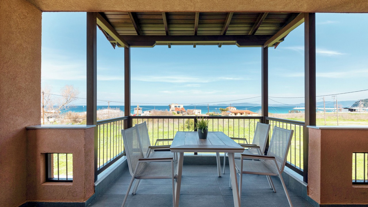Photo of Patio Balcony in Ierissos