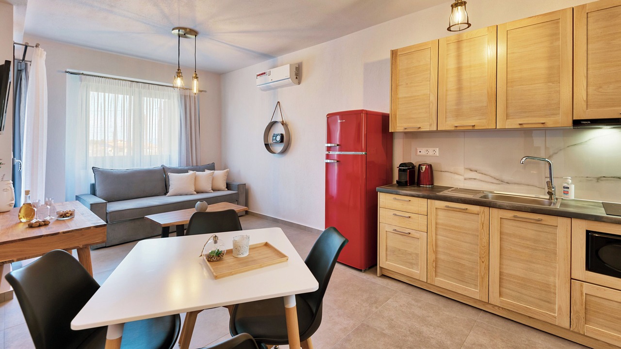 Photo of Kitchen in Ierissos