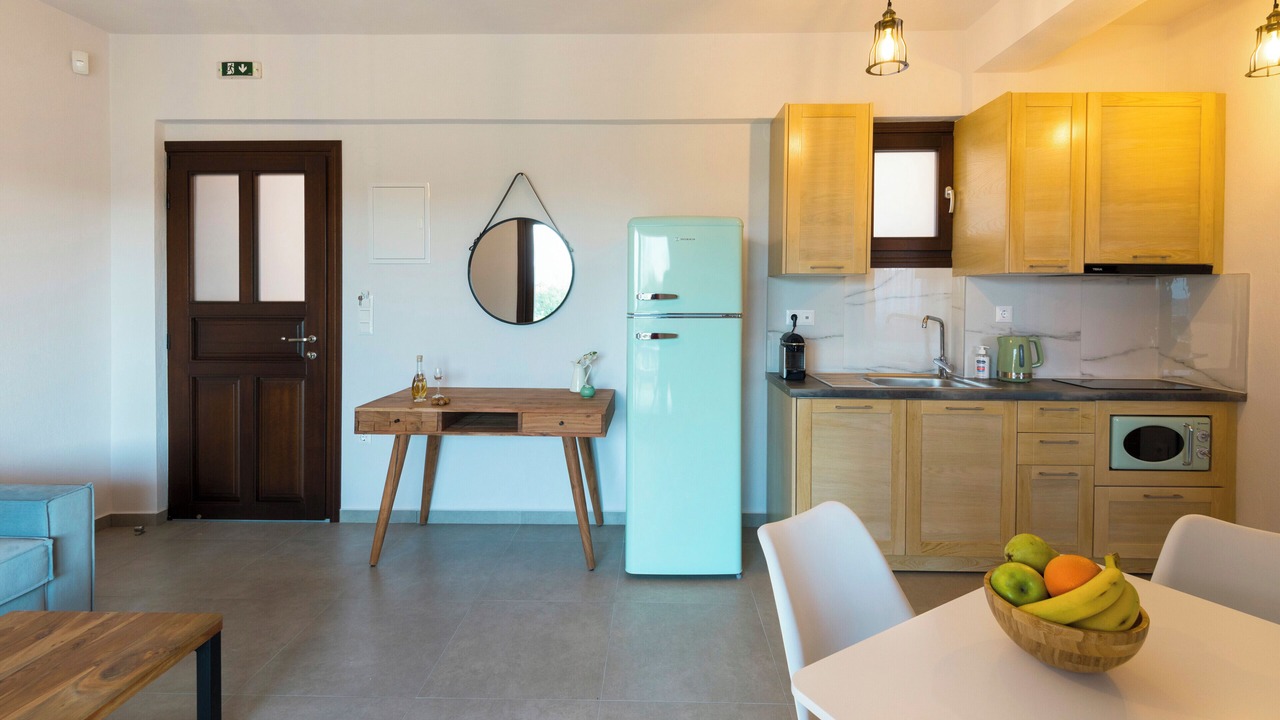 Photo of Kitchen in Ierissos