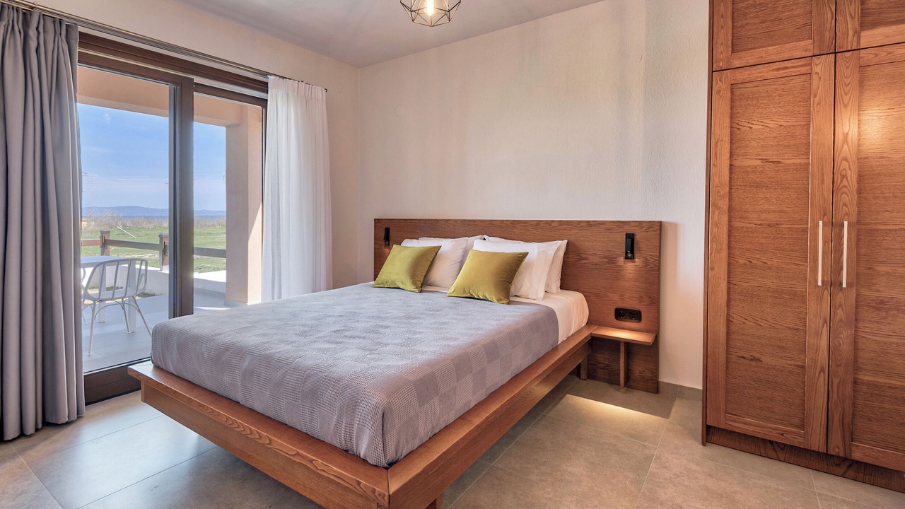Photo of Bedroom in Ierissos
