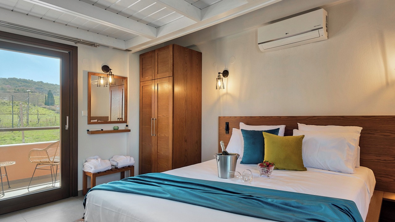 Photo of Bedroom in Ierissos