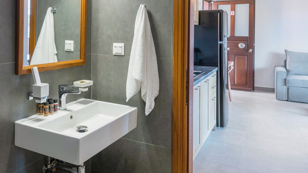 Photo of Bathroom in Ierissos