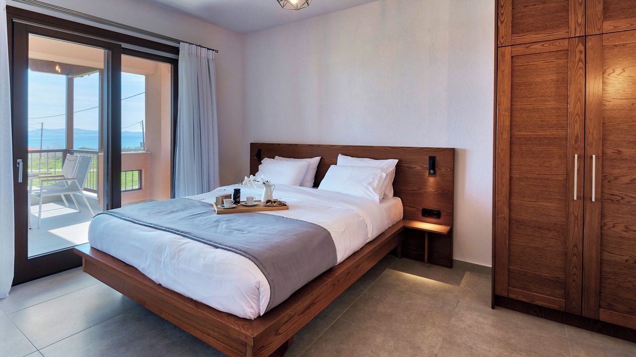 Photo of Bedroom in Ierissos