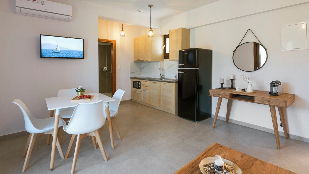 Photo of Kitchen in Ierissos