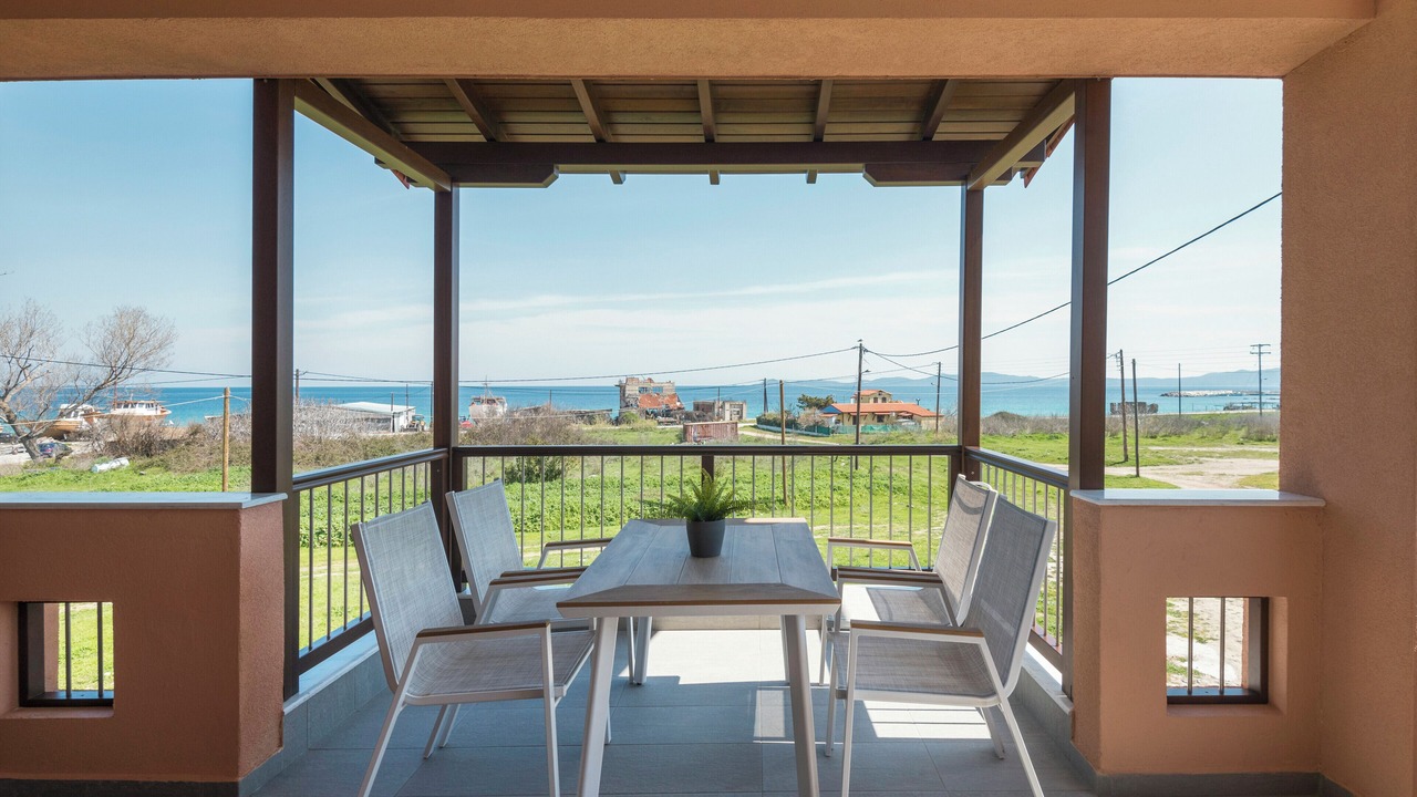 Photo of Patio Balcony in Ierissos