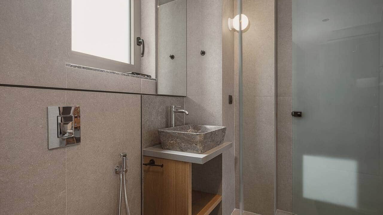 Photo of Bathroom in Galatas