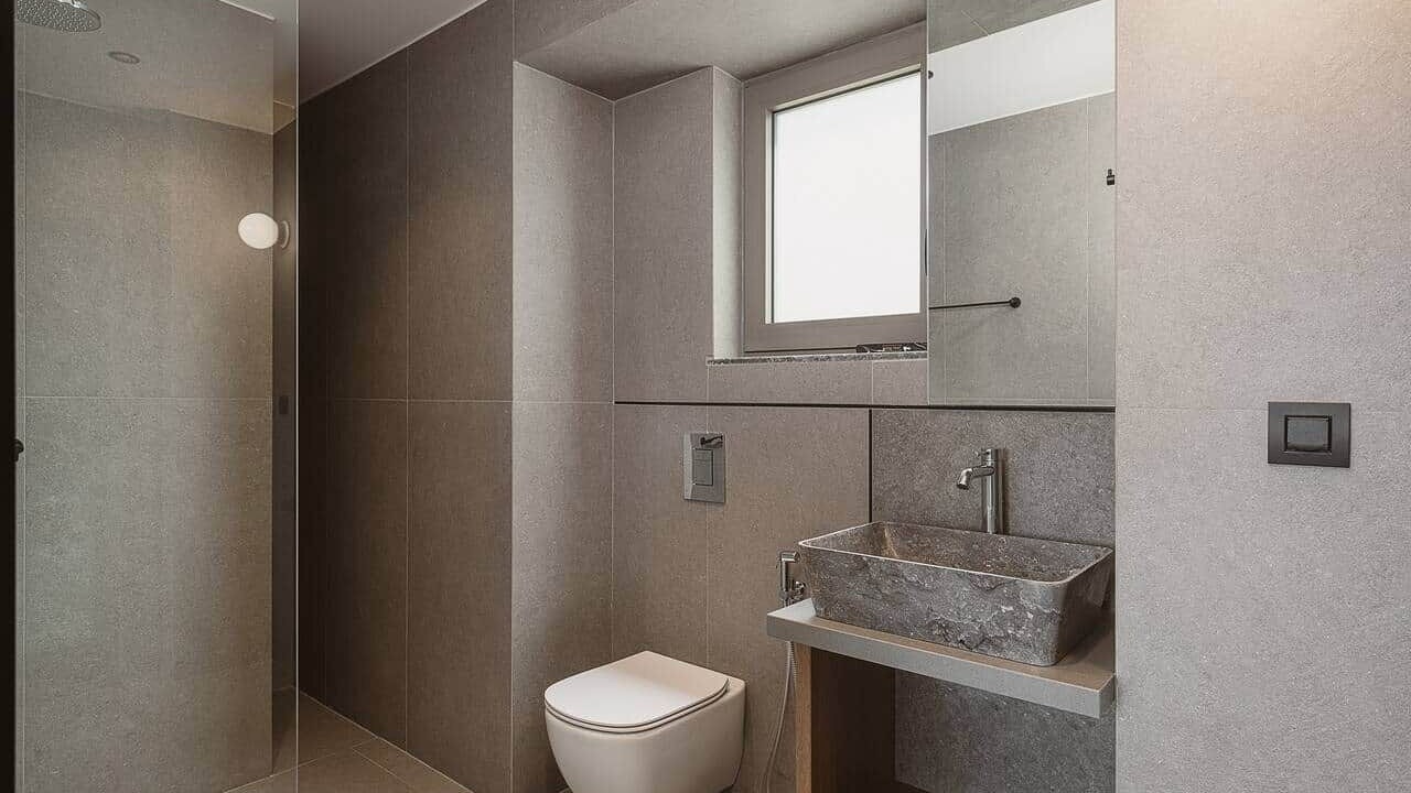 Photo of Bathroom in Galatas
