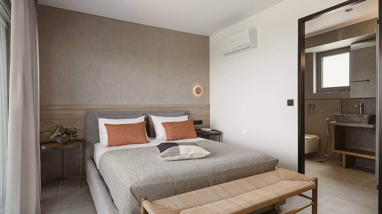 Photo of Bedroom in Galatas