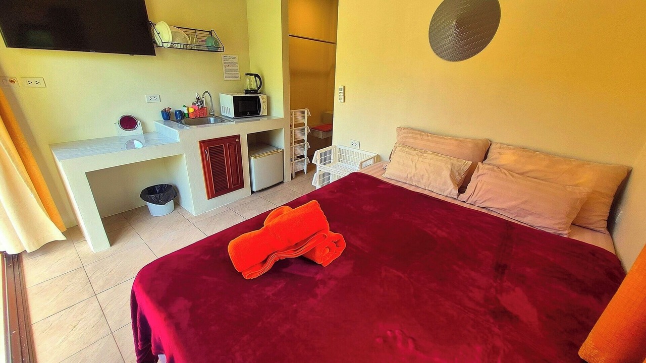 Photo of Bedroom in Ban Saiyuan