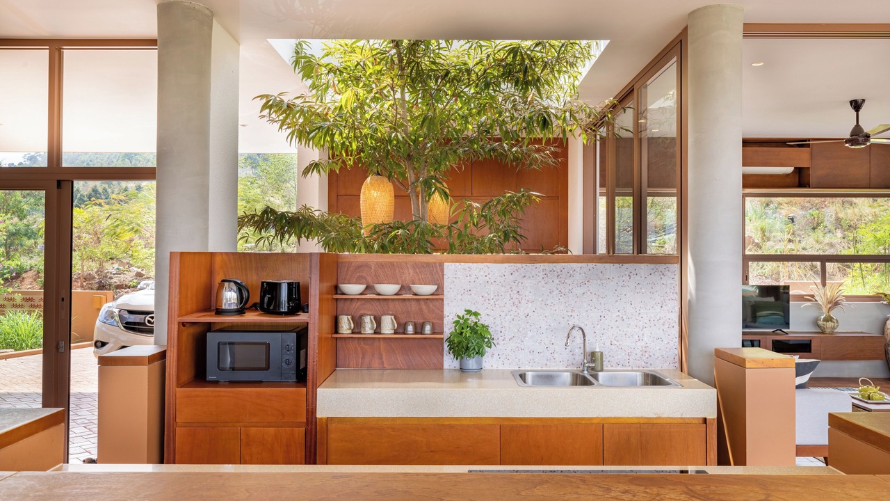 Photo of Kitchen in Kampot