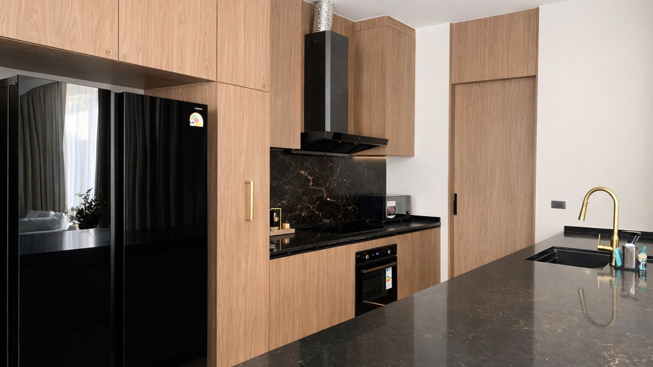 Photo of Kitchen in Si Sunthon