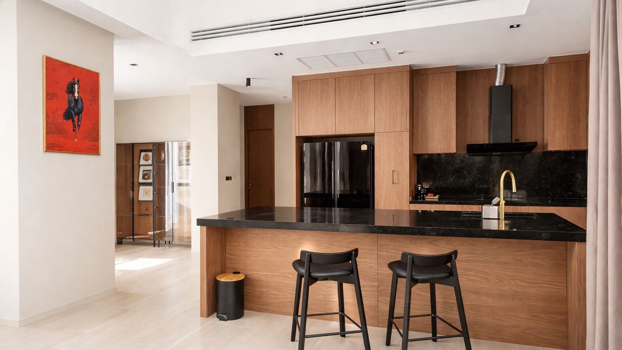 Photo of Kitchen in Si Sunthon