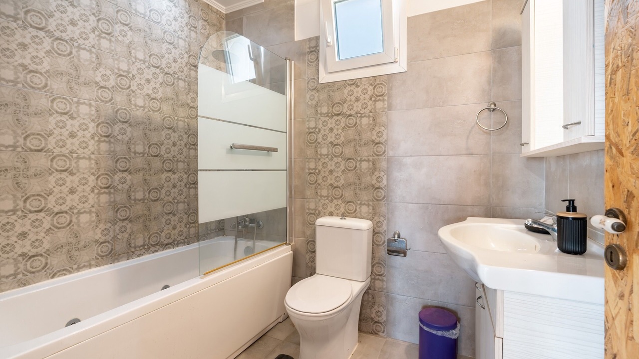Photo of Bathroom in Stegna