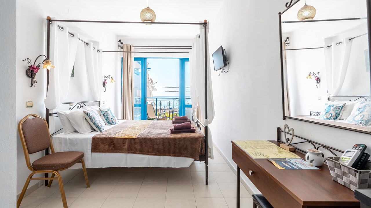 Photo of Bedroom in Stegna