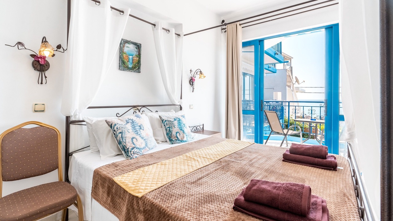 Photo of Bedroom in Stegna