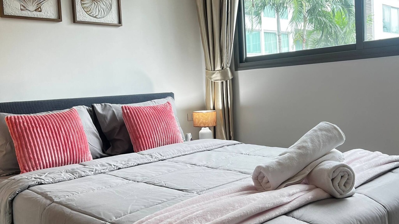 Photo of Bedroom in North Pattaya