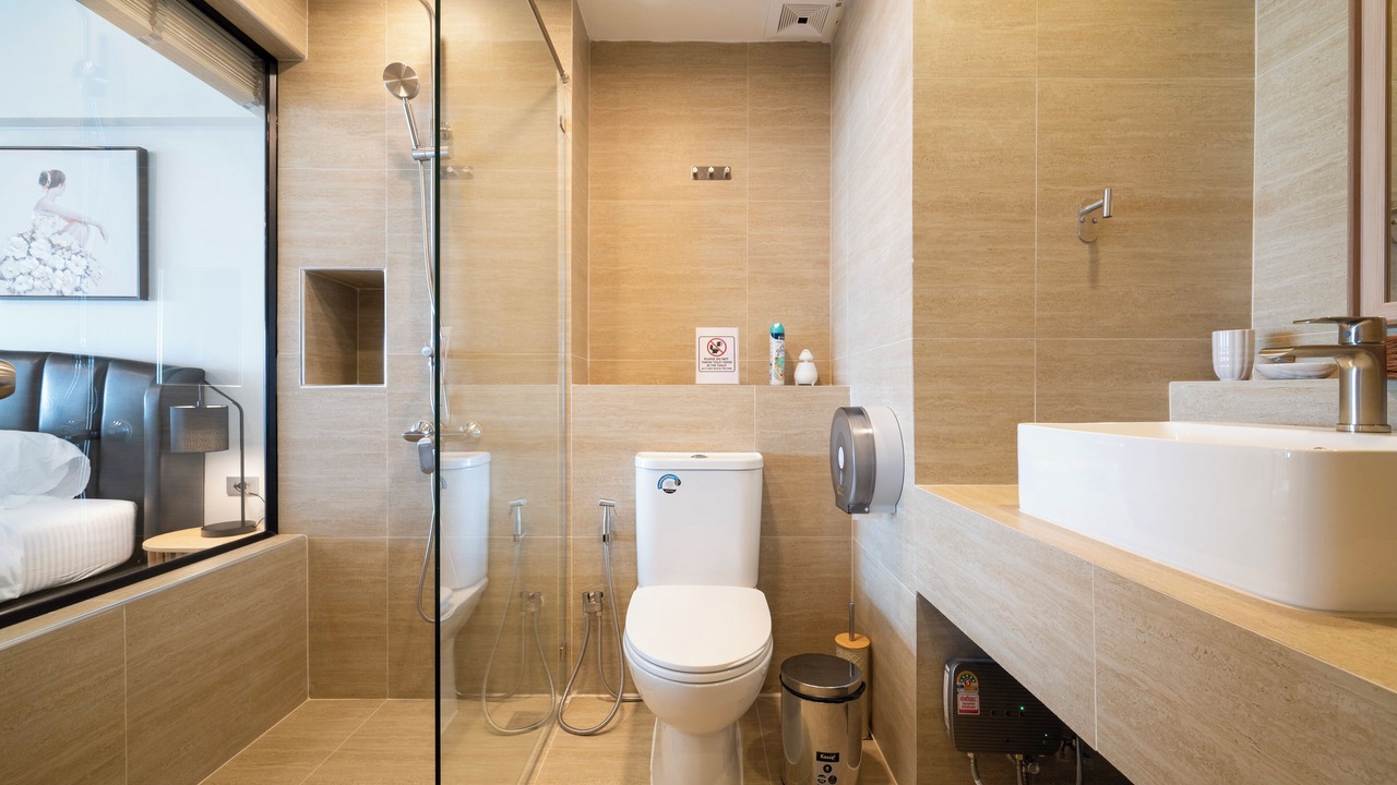 Photo of Bathroom in Pattaya
