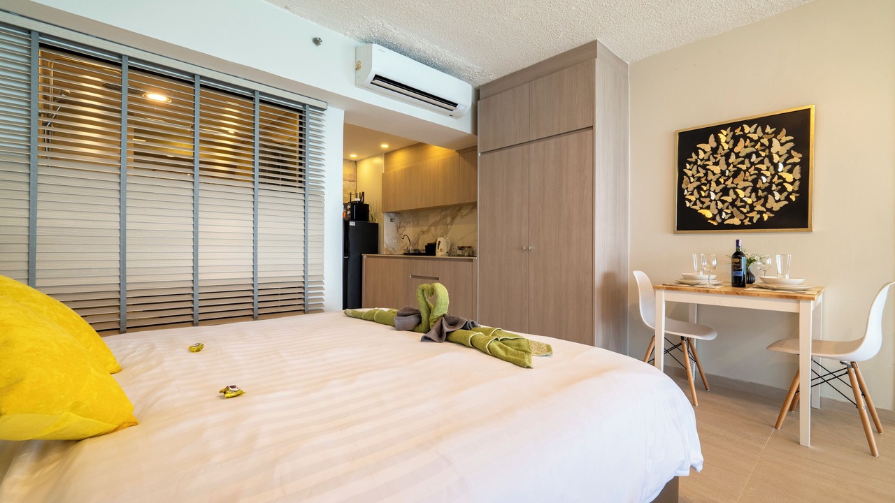 Photo of Bedroom in Pattaya