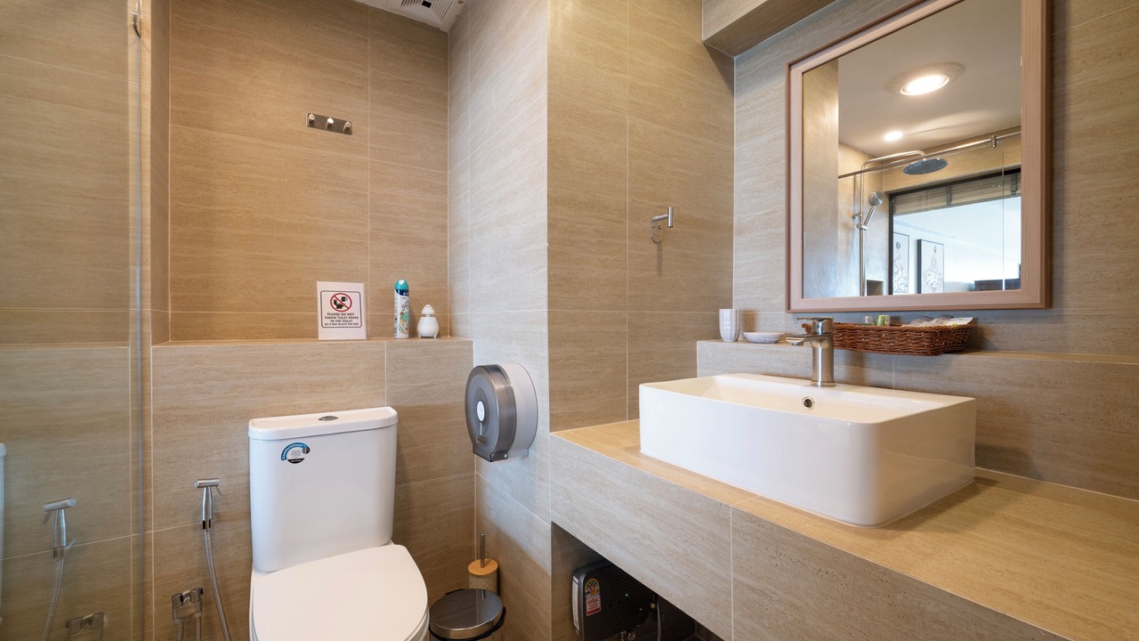 Photo of Bathroom in Pattaya