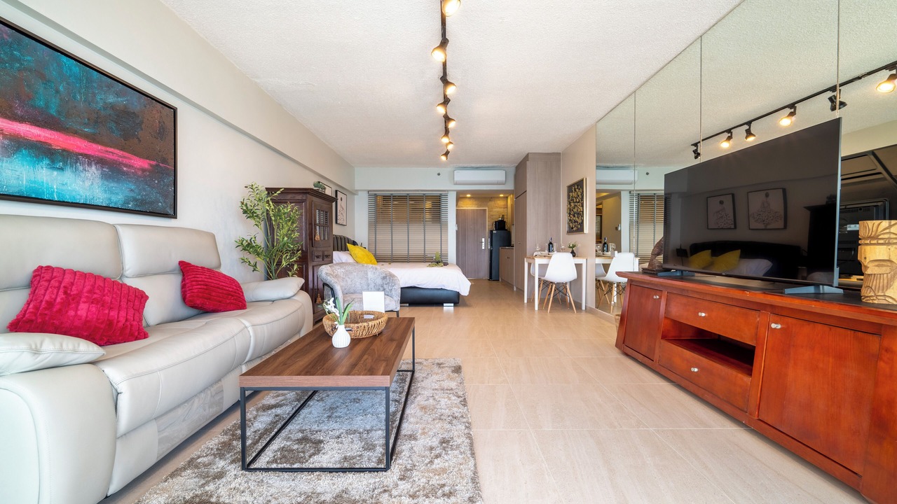 Photo of Livingroom in Pattaya