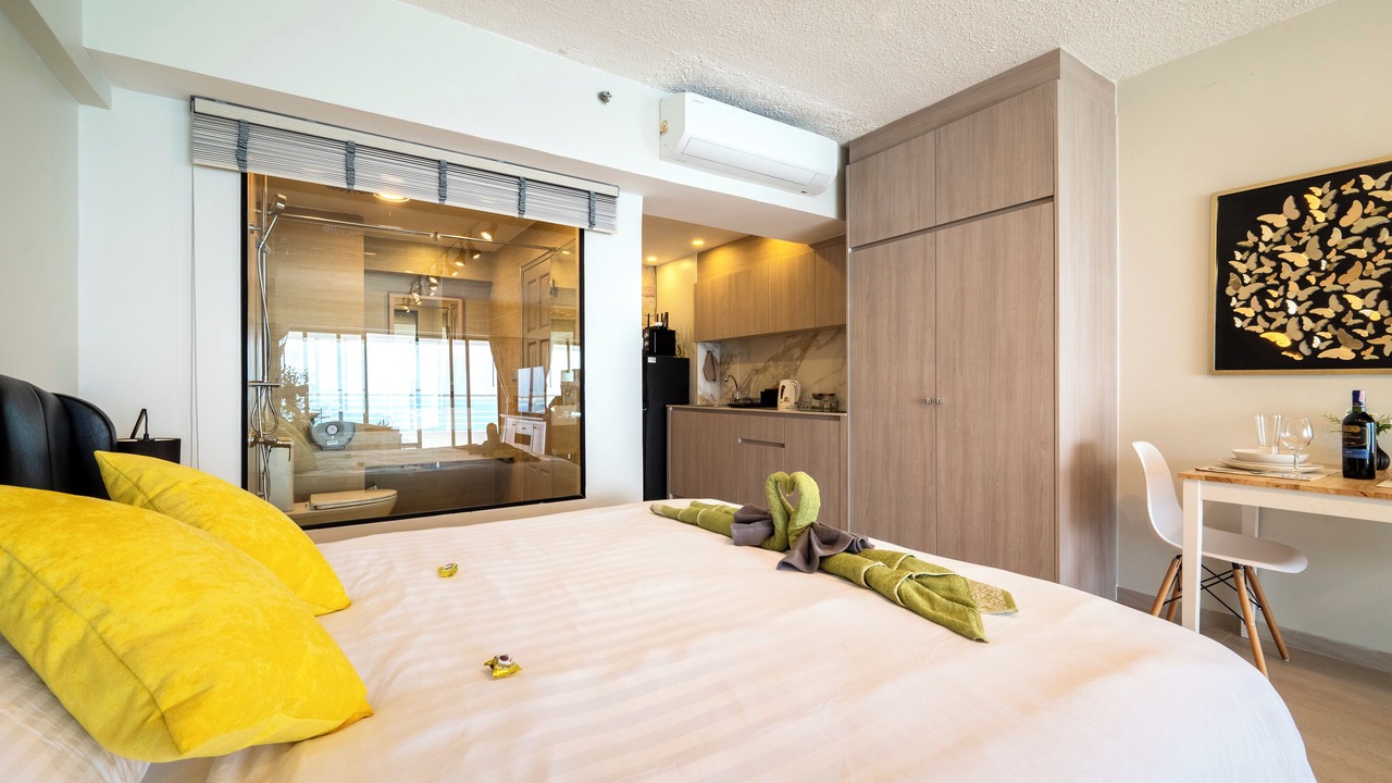 Photo of Bedroom in Pattaya