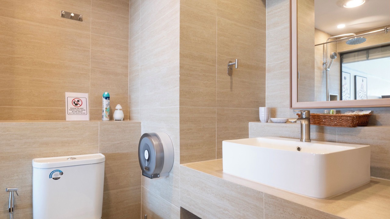 Photo of Bathroom in Pattaya