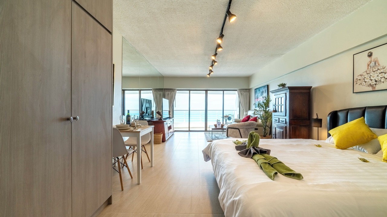 Photo of Bedroom in Pattaya