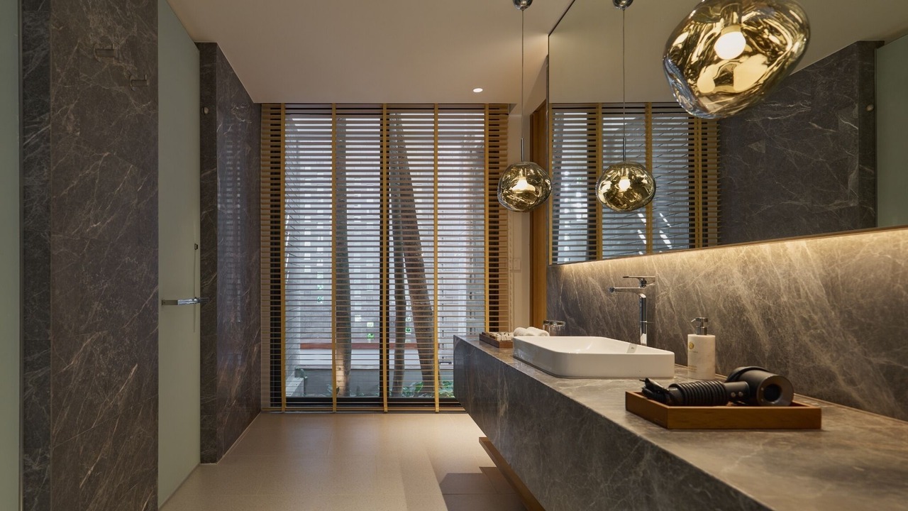 Photo of Bathroom in Mu Si