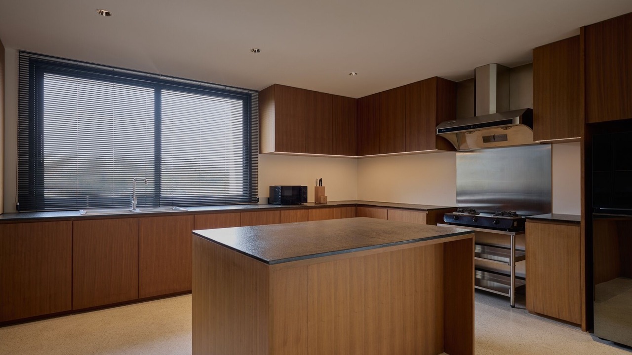 Photo of Kitchen in Mu Si