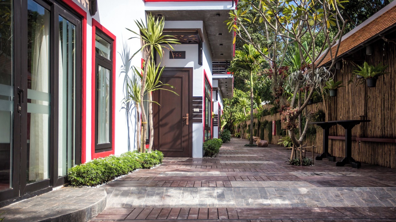 Photo of Outdoor in Downtown Siem Reap