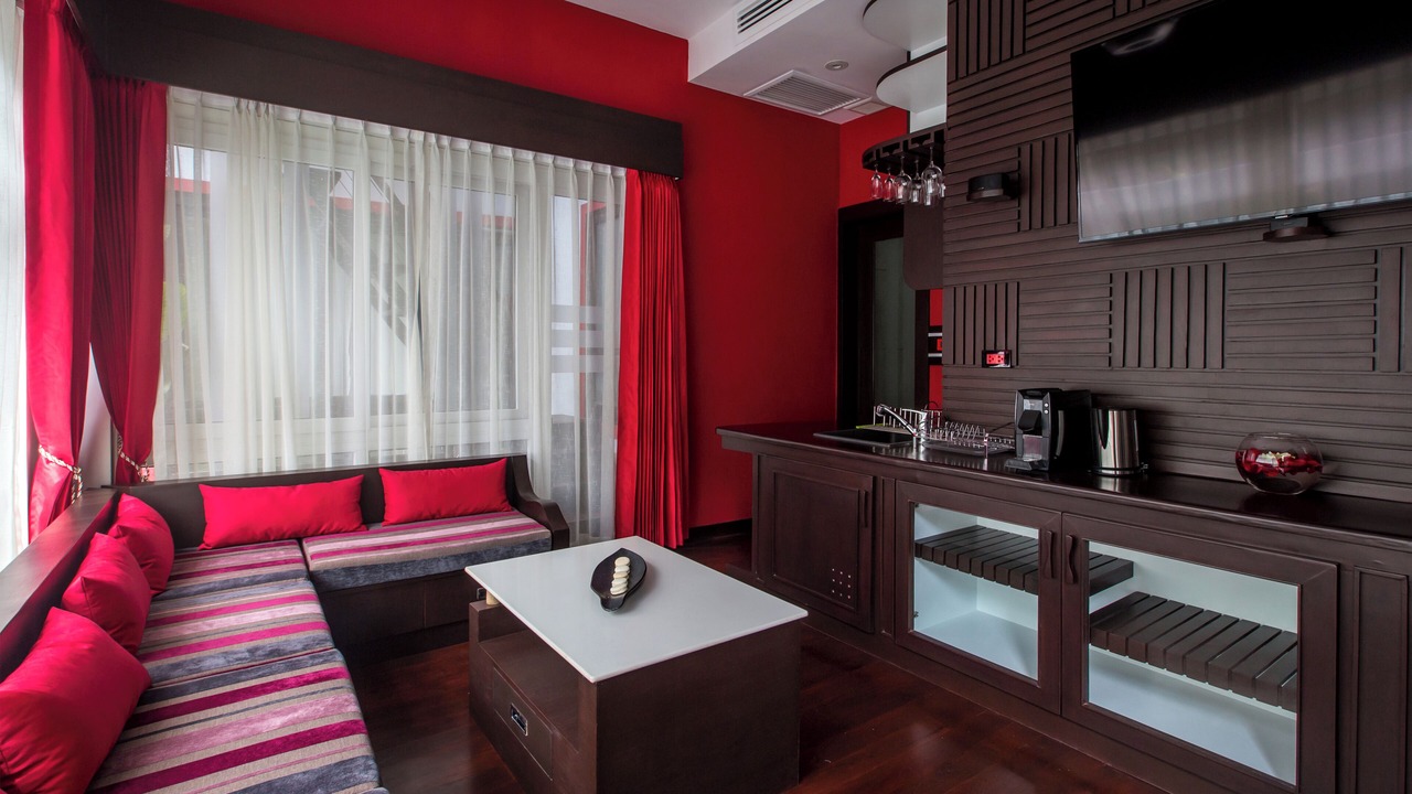 Photo of Livingroom in Downtown Siem Reap
