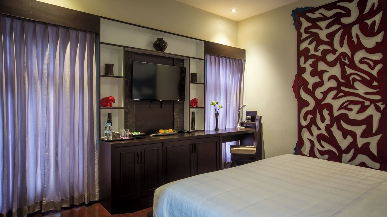Photo of Bedroom in Downtown Siem Reap