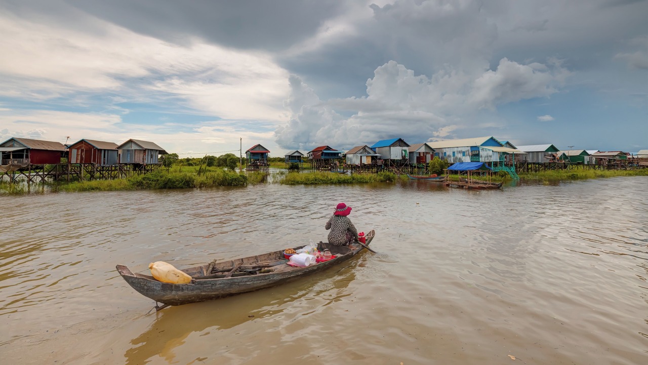 Photo of Others in Downtown Siem Reap