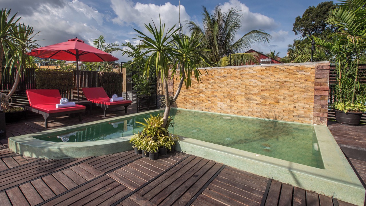 Photo of Outdoor in Downtown Siem Reap