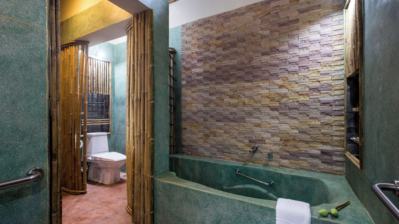 Photo of Bathroom in Downtown Siem Reap