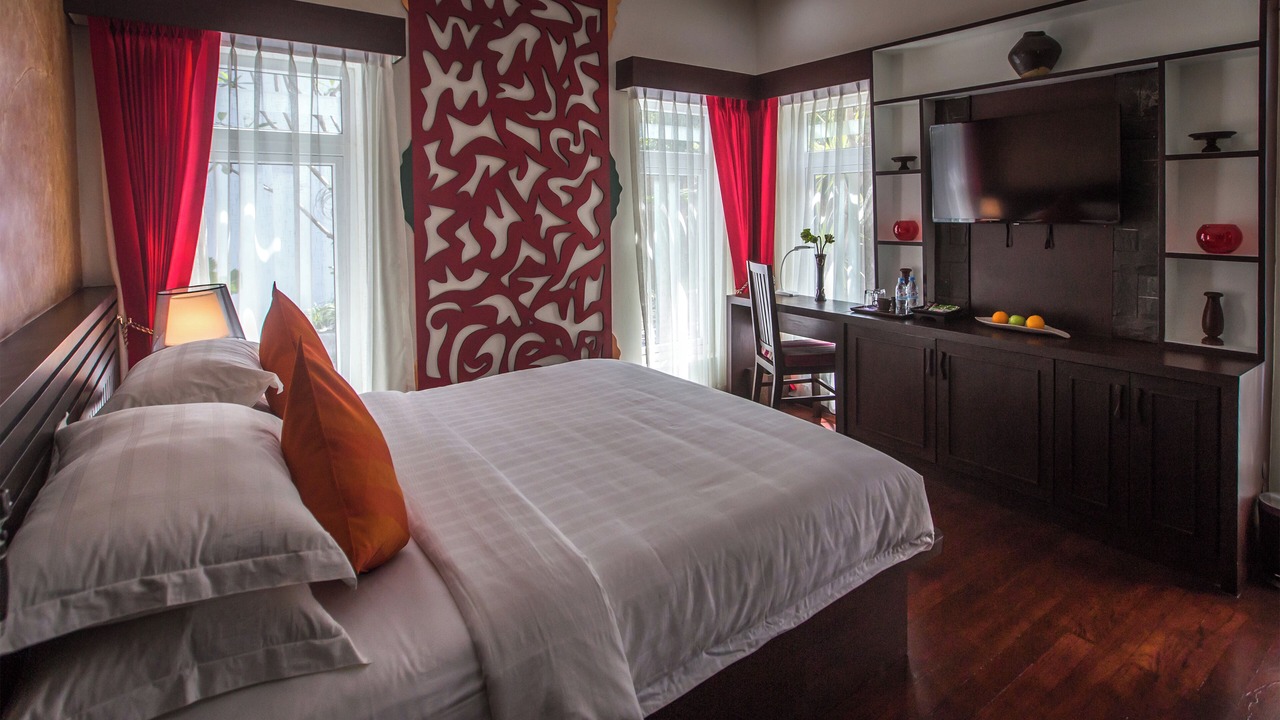 Photo of Bedroom in Downtown Siem Reap